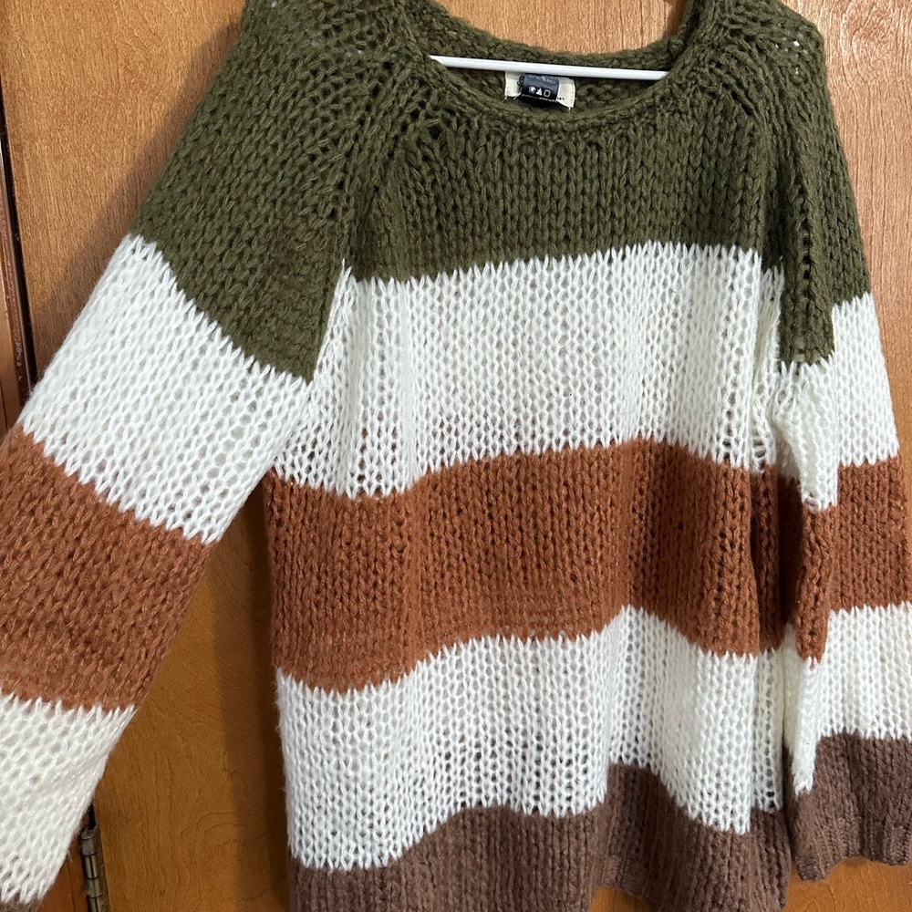 Cozy Sweater